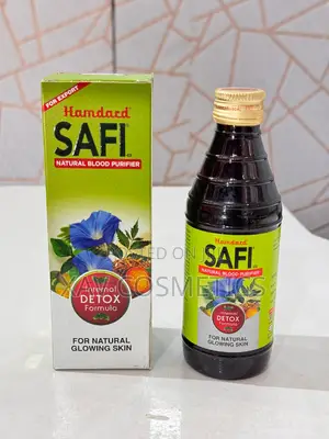 Safi Detox Purifier