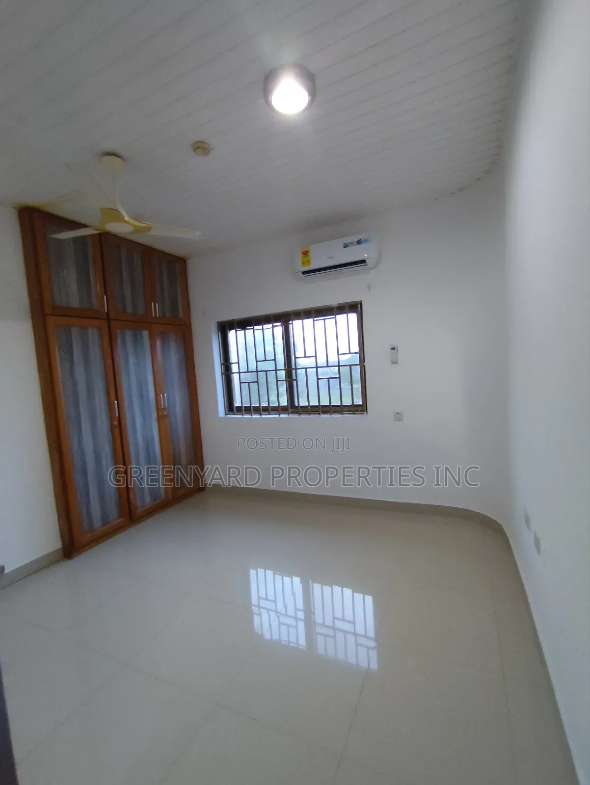 3bdrm Apartment in With Generator, East Legon for rent