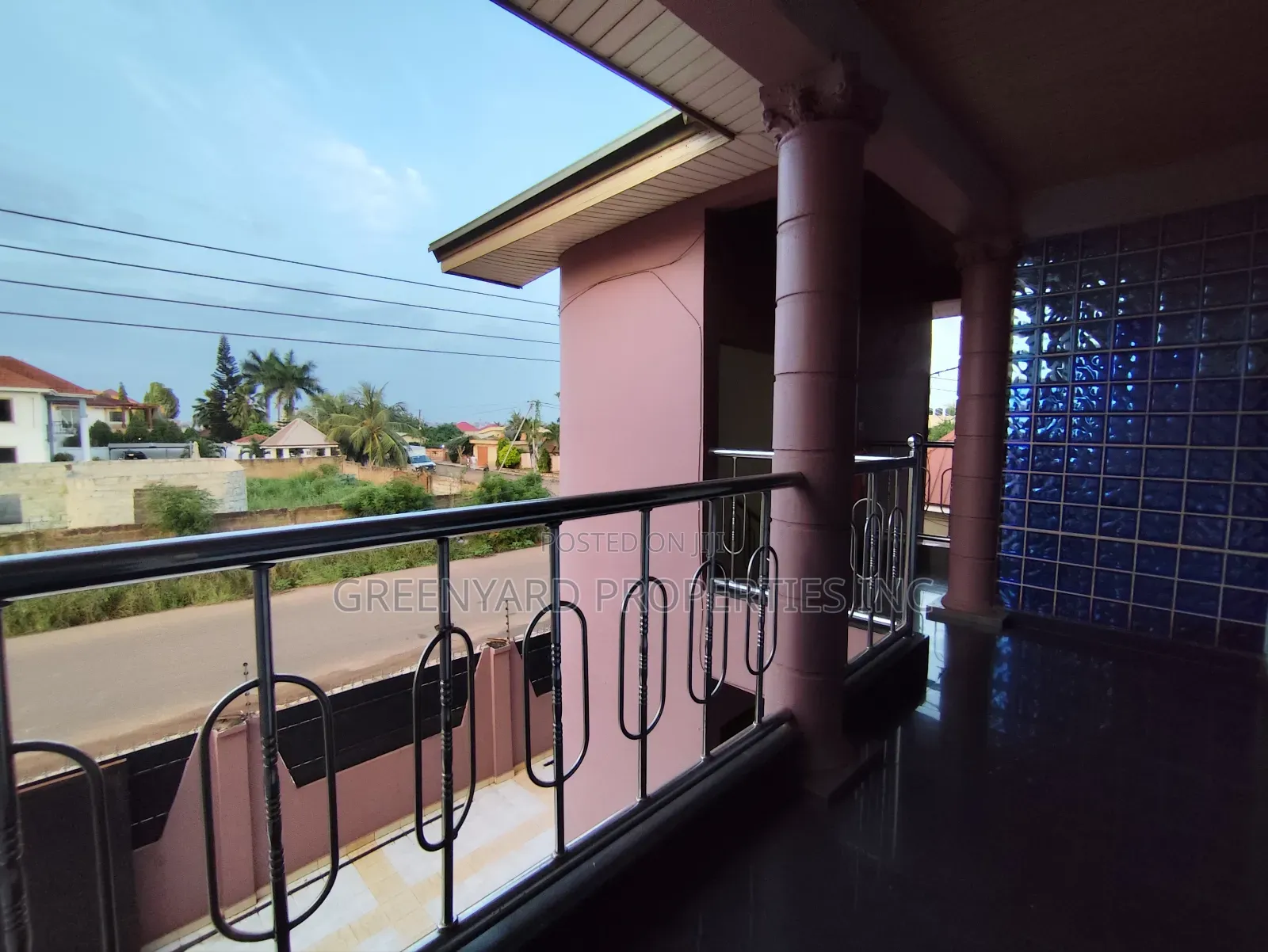 3bdrm Apartment in With Generator, East Legon for rent