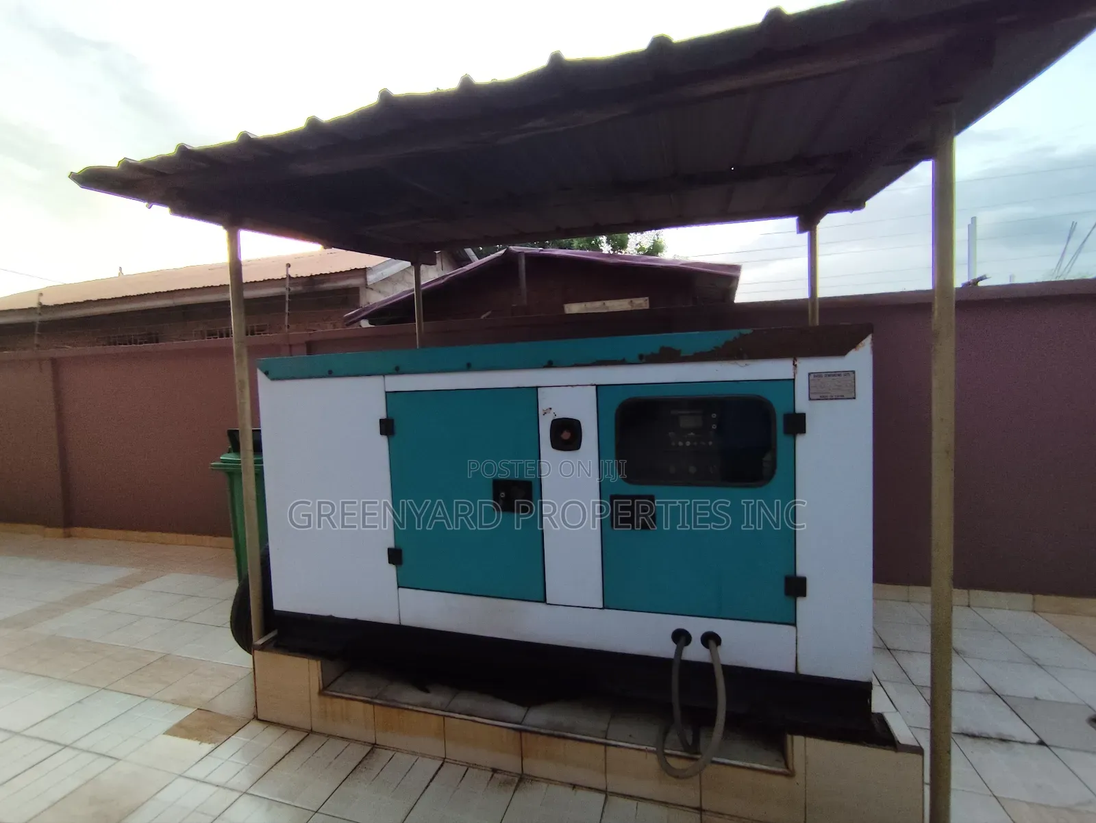 3bdrm Apartment in With Generator, East Legon for rent