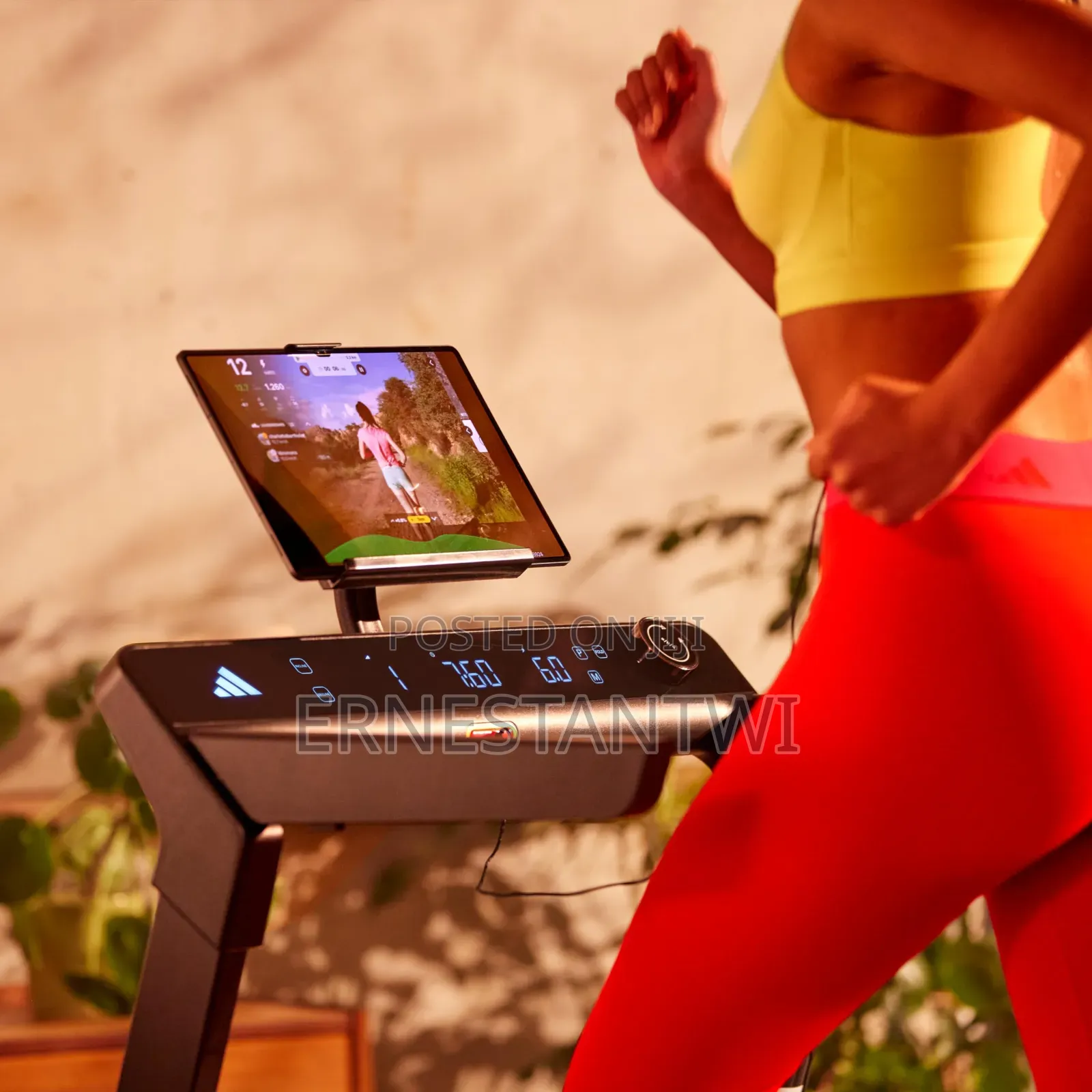 Adidas Foldable Treadmill With Incline From Uk
