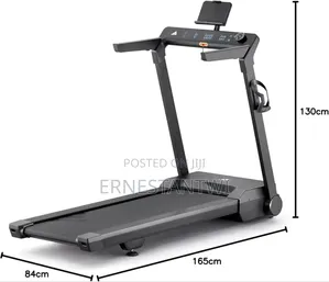 Adidas Foldable Treadmill With Incline From Uk