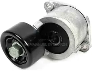 Hyundai Santa Fe 2017-20 Belt Tensioner. Original