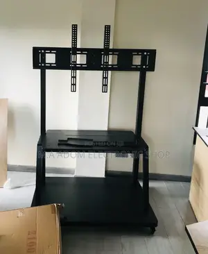 Long Lasting Heavy Duty Tv Stand for Big Screen,60-100”
