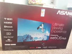 Asano 55incs Web Os Hub