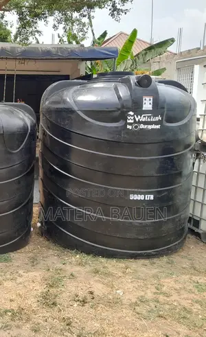 5000 Litres Tank, Duraplast Water Tank . Polytank