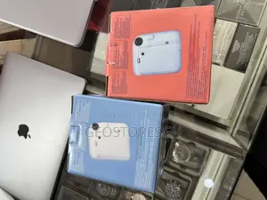 Fujifilm Instax Mini 12 Instant Camera With a Free Pack of Film