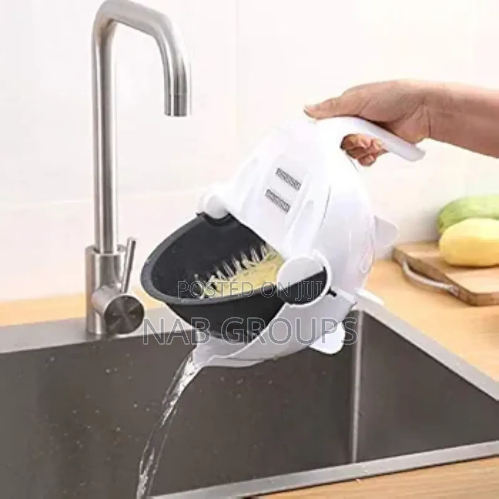 Multifunctional Grater