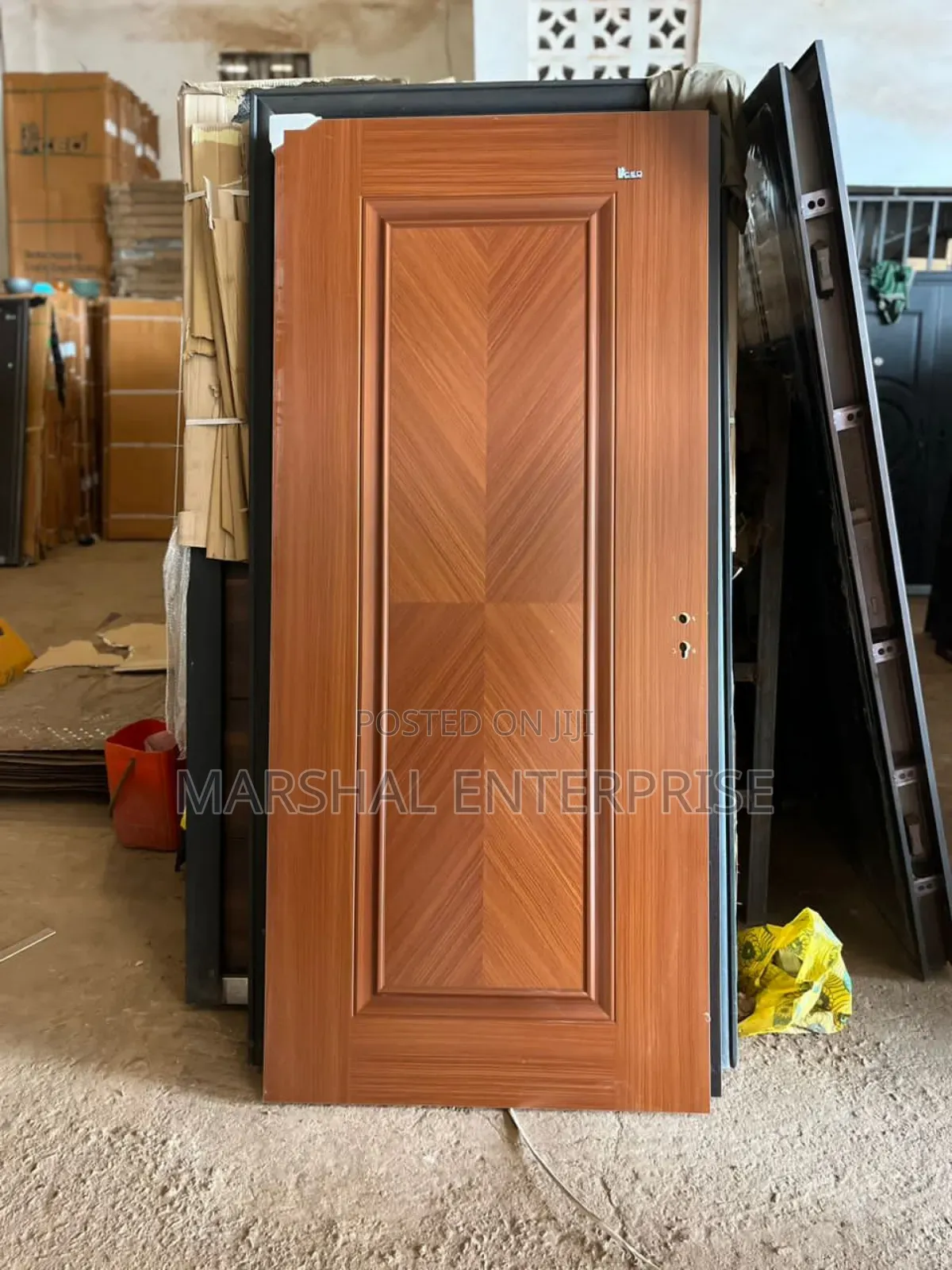 Interior Wooden Door