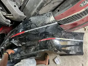Honda Accord 2020 Complete Back Bumper