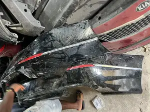 Honda Accord 2020 Complete Back Bumper