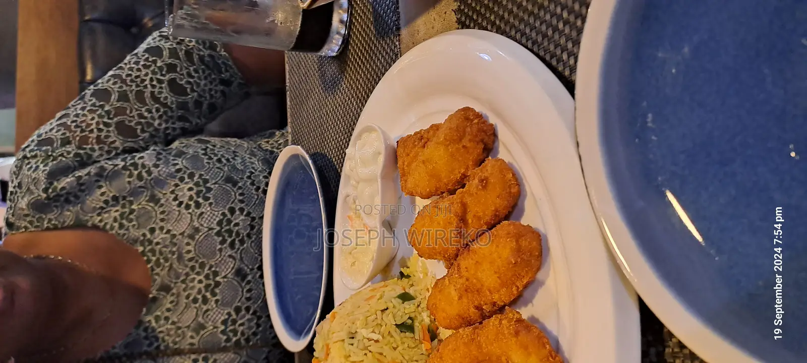 Experienced Restaurant Waiters Wanted Immediately