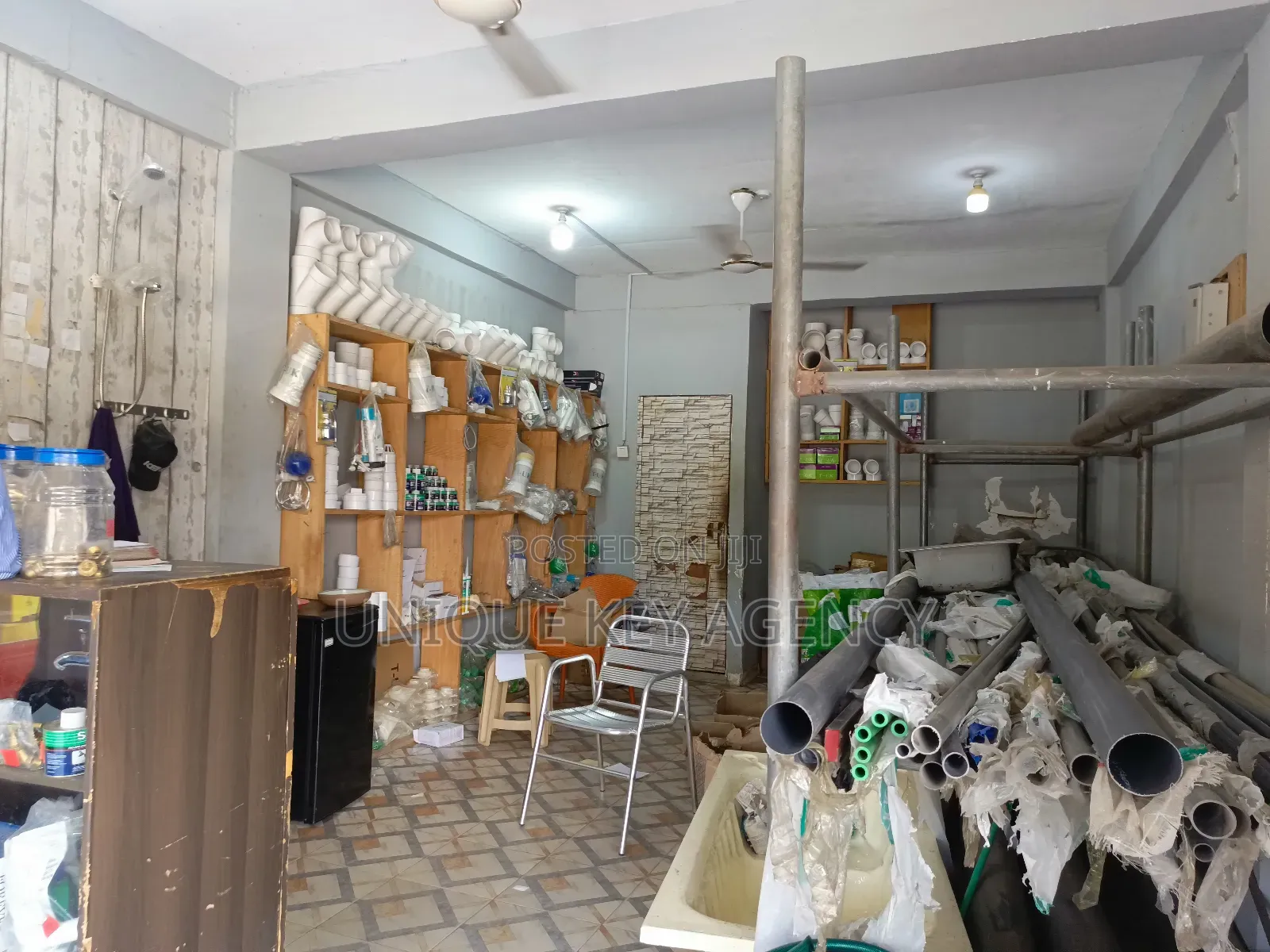 Spacious Shop for Sale in Spintex
