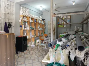 Spacious Shop for Sale in Spintex