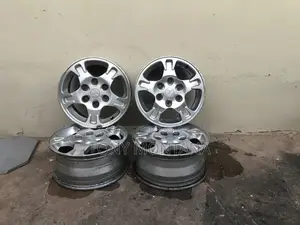 Mitsubishi Pajero Rims for Sale