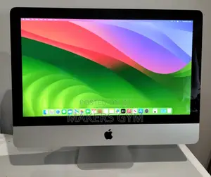 Desktop Computer Apple iMac 12GB Intel Core I5 HDD 500GB
