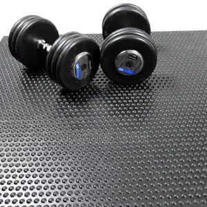 Rubber Gym Mats Heavy Duty ( Commercia)L
