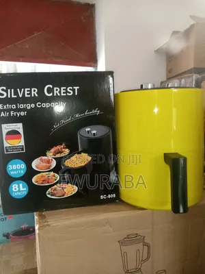 Easter Promo 8l Manual Air Fryer
