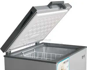 Keep It Cool With Nexus 145L Single Door Chest Freezer