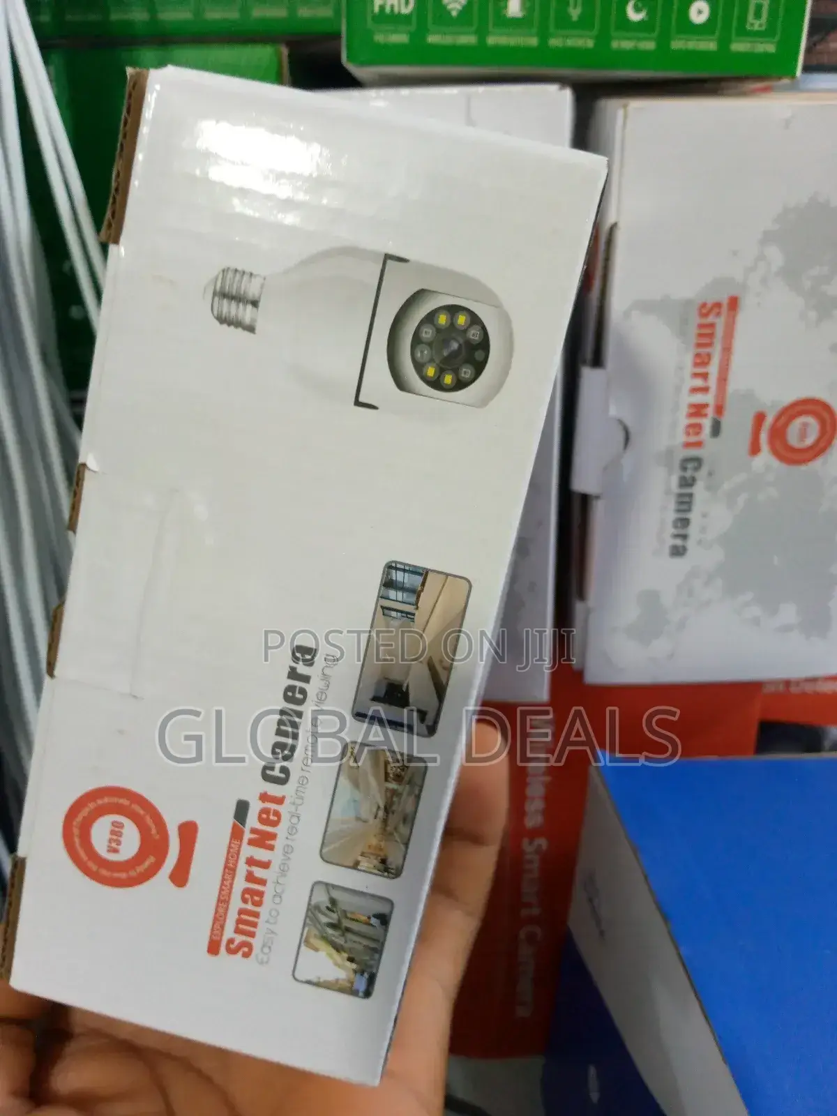 Smart Net Camera CCTV