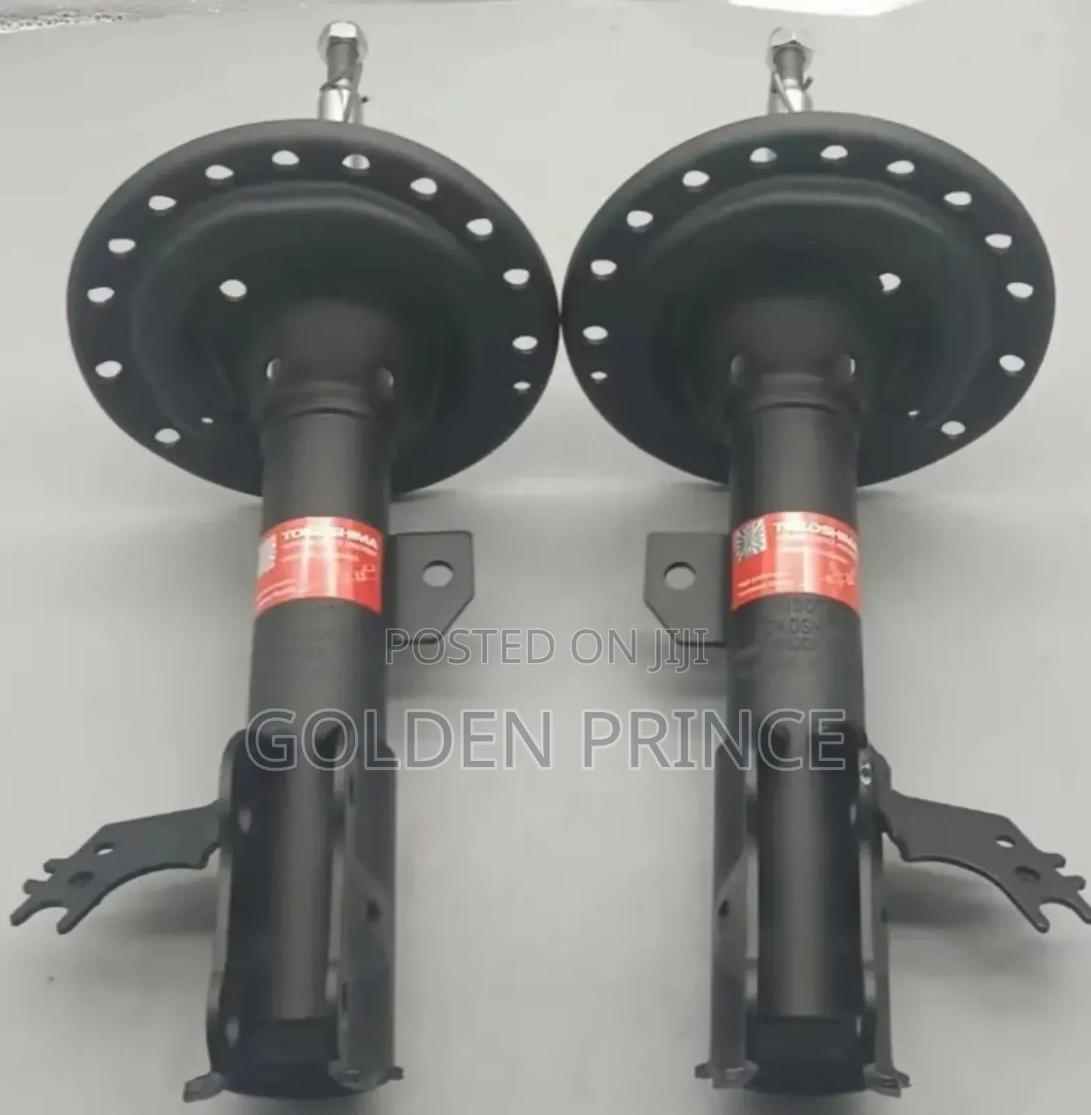 Toyota Camry (Spider) 012-014 Front Shocks (2pcs)