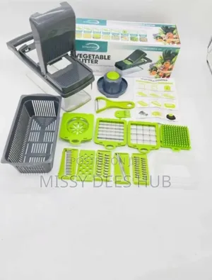 Multifunctional Vegetable Cutter 2