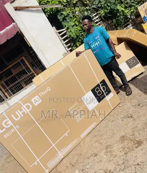 Lovely Design Lg86ur7800 86” Uhd Smart Television 