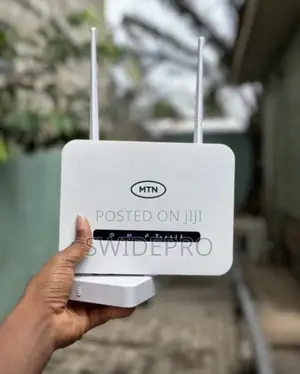 Cat 6 Turbo Net MTN Universal Router Wifi