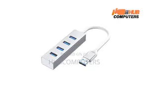 Greatwall 4 Port USB Hub Adapter