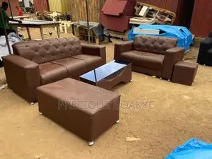 L Shape Sofa Set