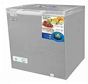 Effortless Freshness Nexus Freezer SD 250L Silver Nx-315h