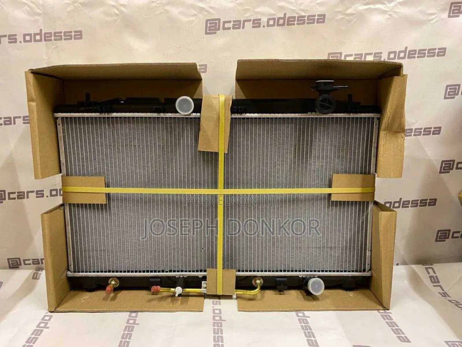 Venza Radiator 2009,2010,2011,2012,2013,2014,2015,2016