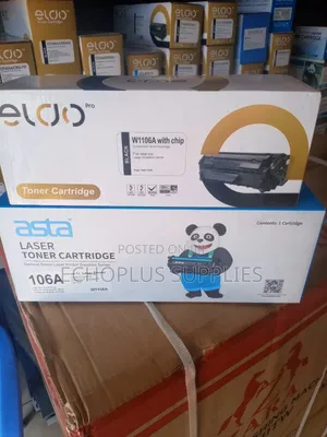 Laser Toner Cartridge 106a