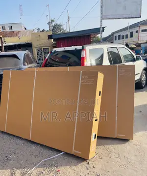 Unique Samsung 85q60c(215.9cm)Qled Smart Electric Tv.