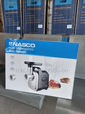Nasco Meat Grinder
