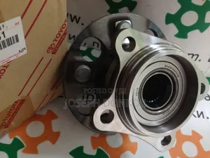 Venza Back Hub 2009,2010,2011,2012,2013,2014,2015,2016