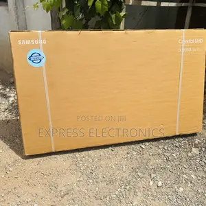 Smart Samsung Smart 65”DU8000 Glossy Screen 65”DY8000