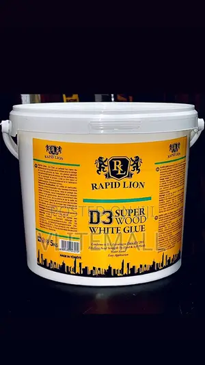Rapid Lion D3 Super Wood White Glue 5L