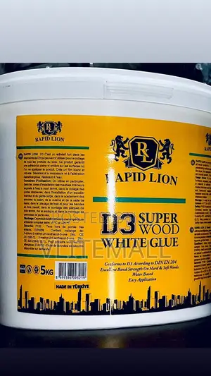 Rapid Lion D3 Super Wood White Glue 5L