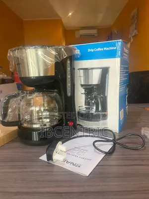 Drip Coffee Machine