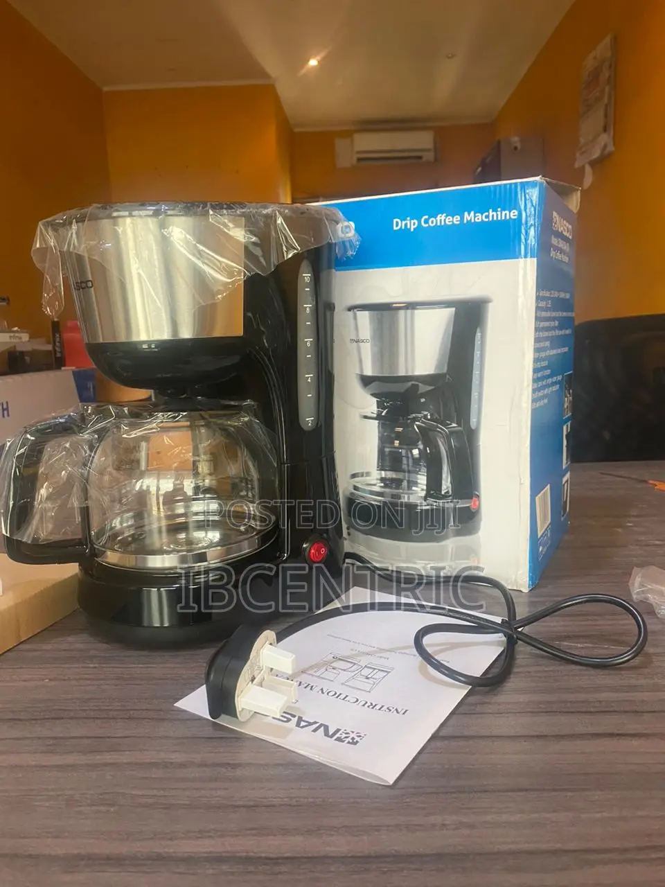 Drip Coffee Machine