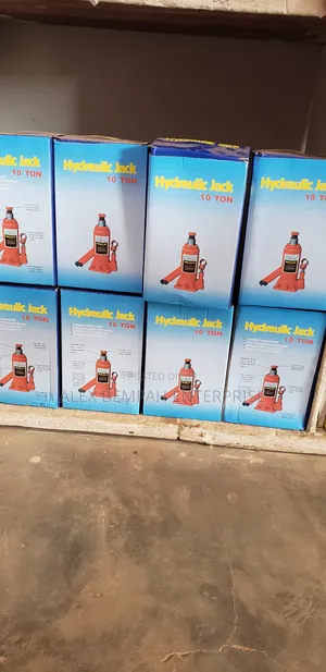 Hydraulic Jack
