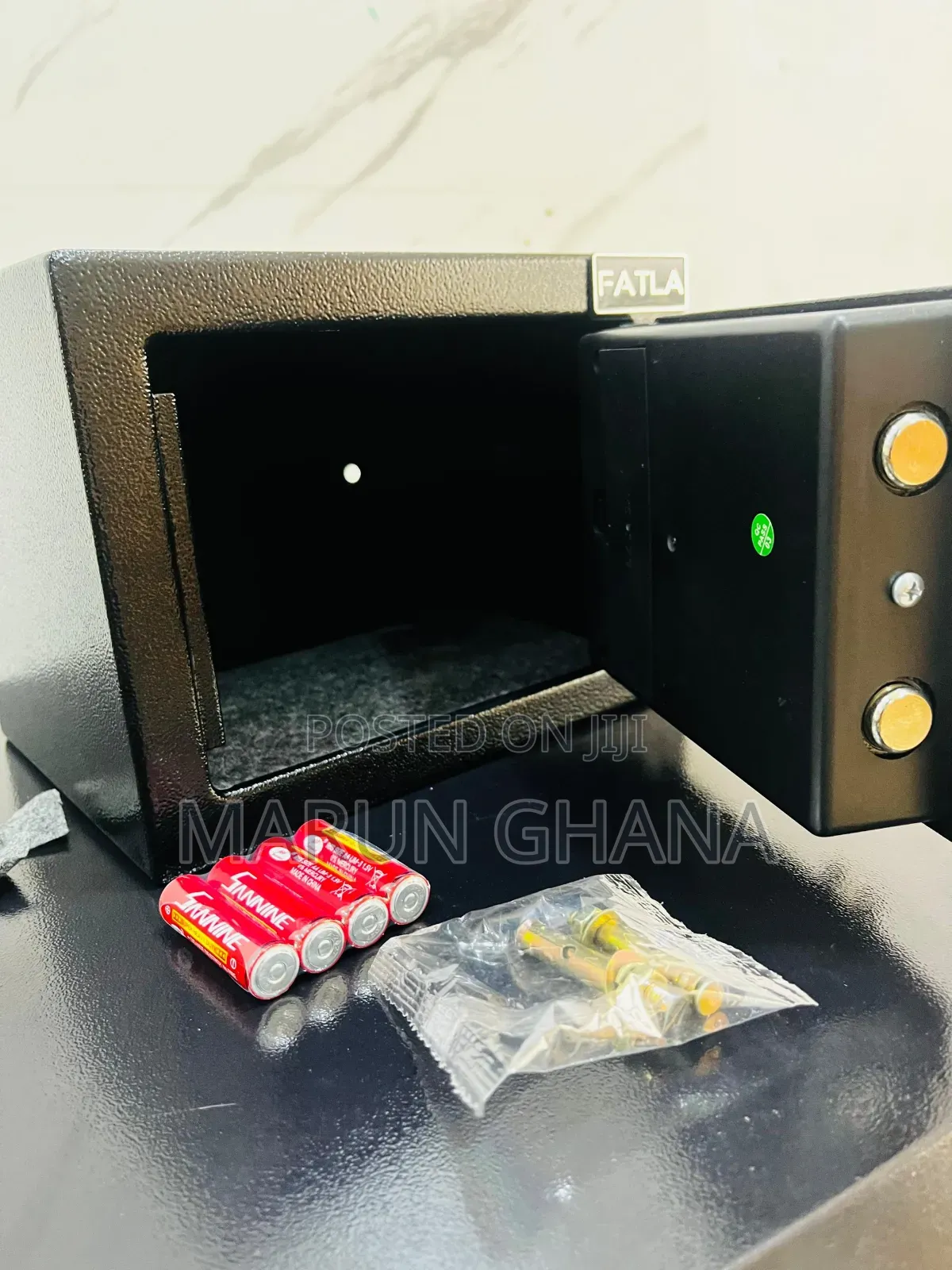 17e Digital Money Safe Locker Box