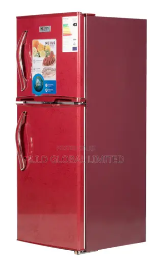 Goodbye Spoilage Nexus NX-140 120 Litres Top Freezer Fridge