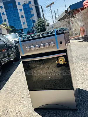 Call and Order 3+1 Stove Gas Electric Volcano