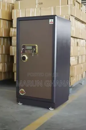 3d820 Fireproof Digital Safe Locker Box With Alam 110kg