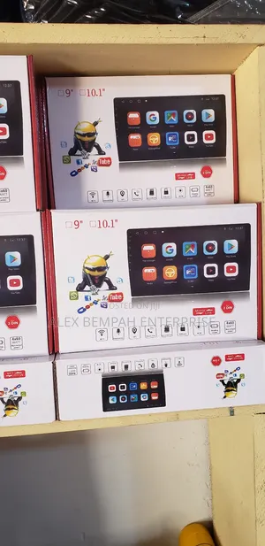 10inches Universal Android Navigation System