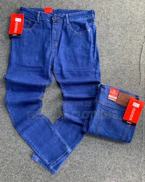 Jeans Trousers Made From Turkey for Men