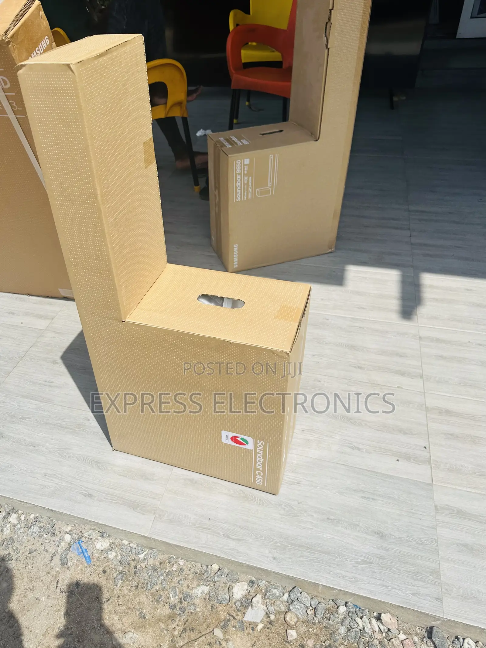 Virtual Sound System Samsung C450 300w