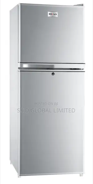 Choose Genuine Nexus NX-140 120 Litres Top Freezer
